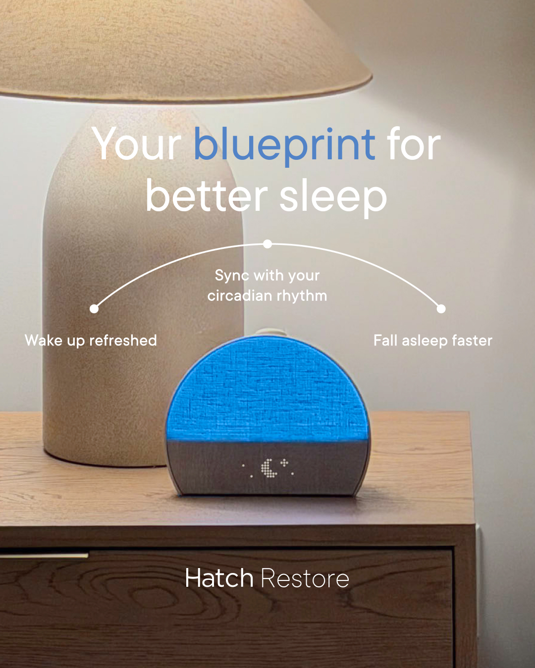 Upgrade your sleep ad