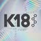 K18 Hair logo