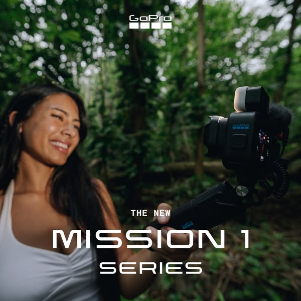 GoPro Facebook Ads - 148 active ads | AdMakeAI