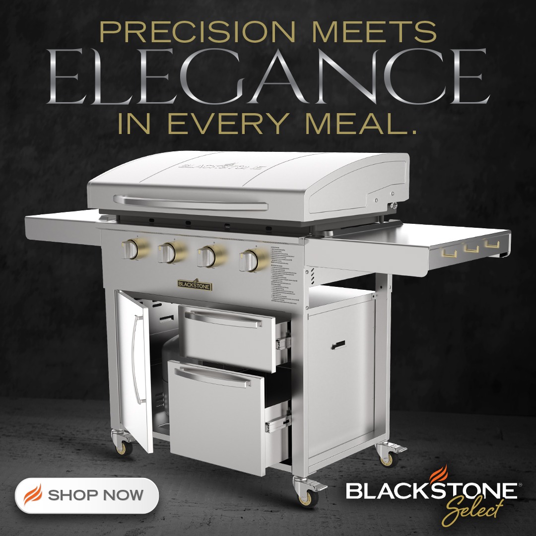 Experience culinary excellence. ad