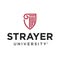 Strayer University logo