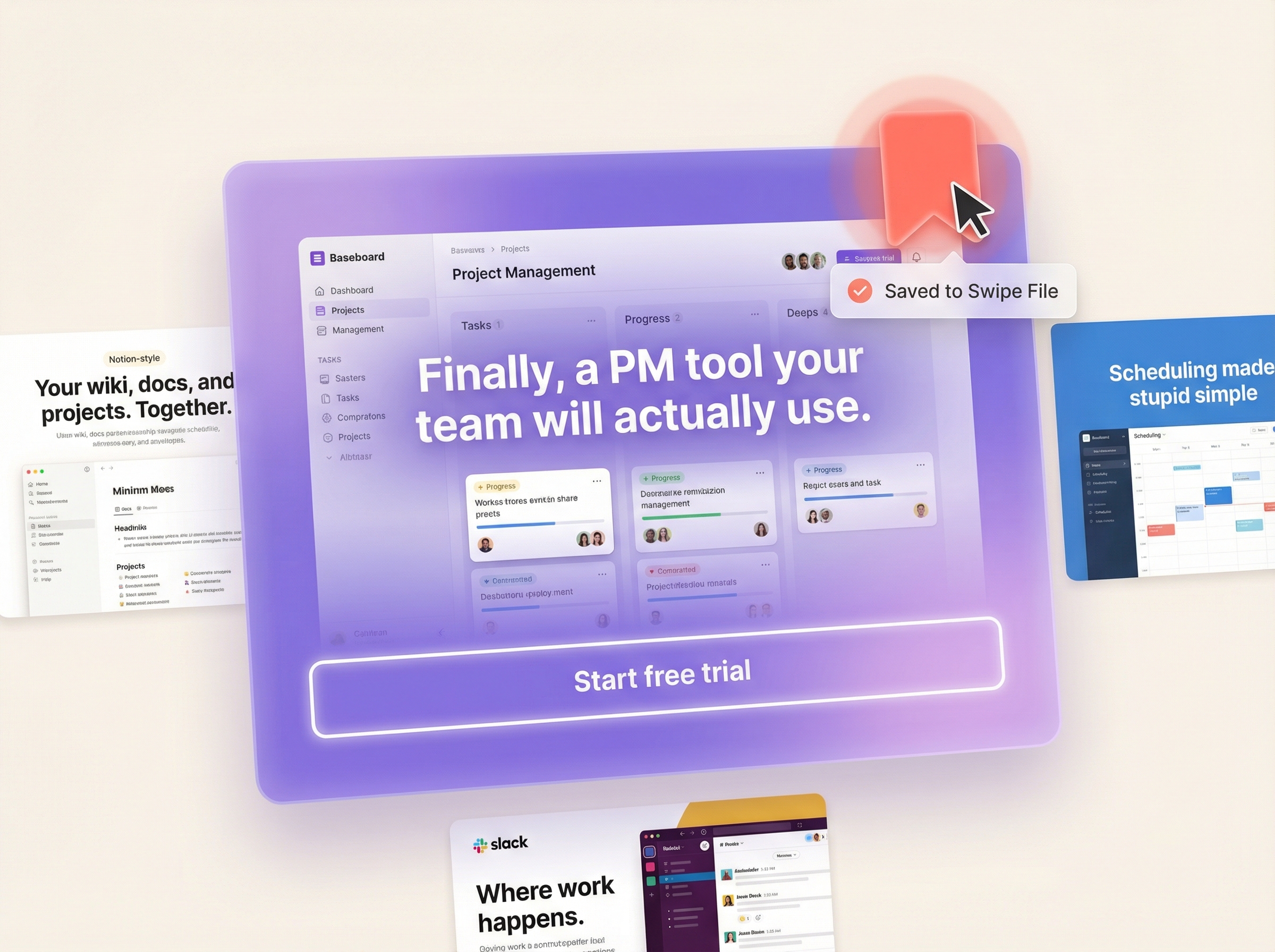 Save winning ads to your inspiration library